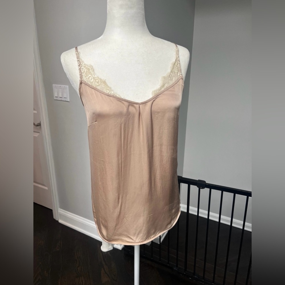 Anthropologie by Paper Label Vittoria Cami Sz S! NWT